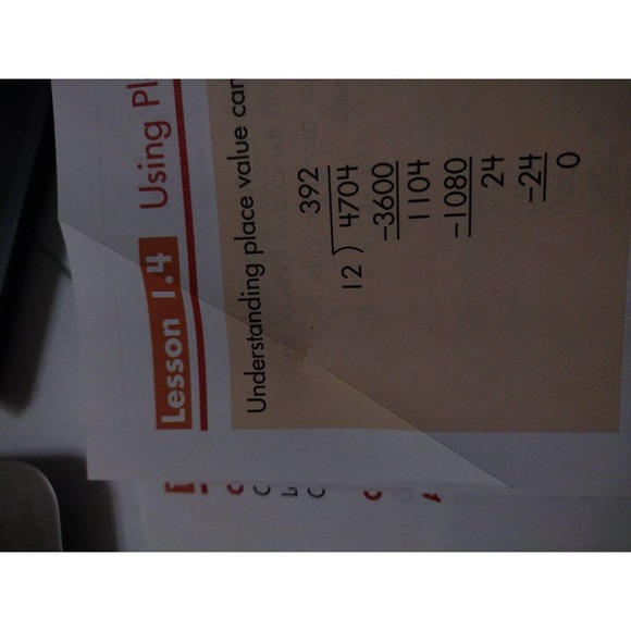 Spectrum Critical Thinking for Math Grade 6 Paperback - Picture 8 of 9